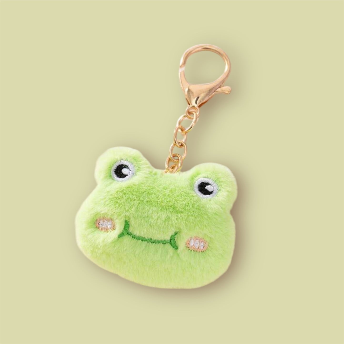 Animal Keyring