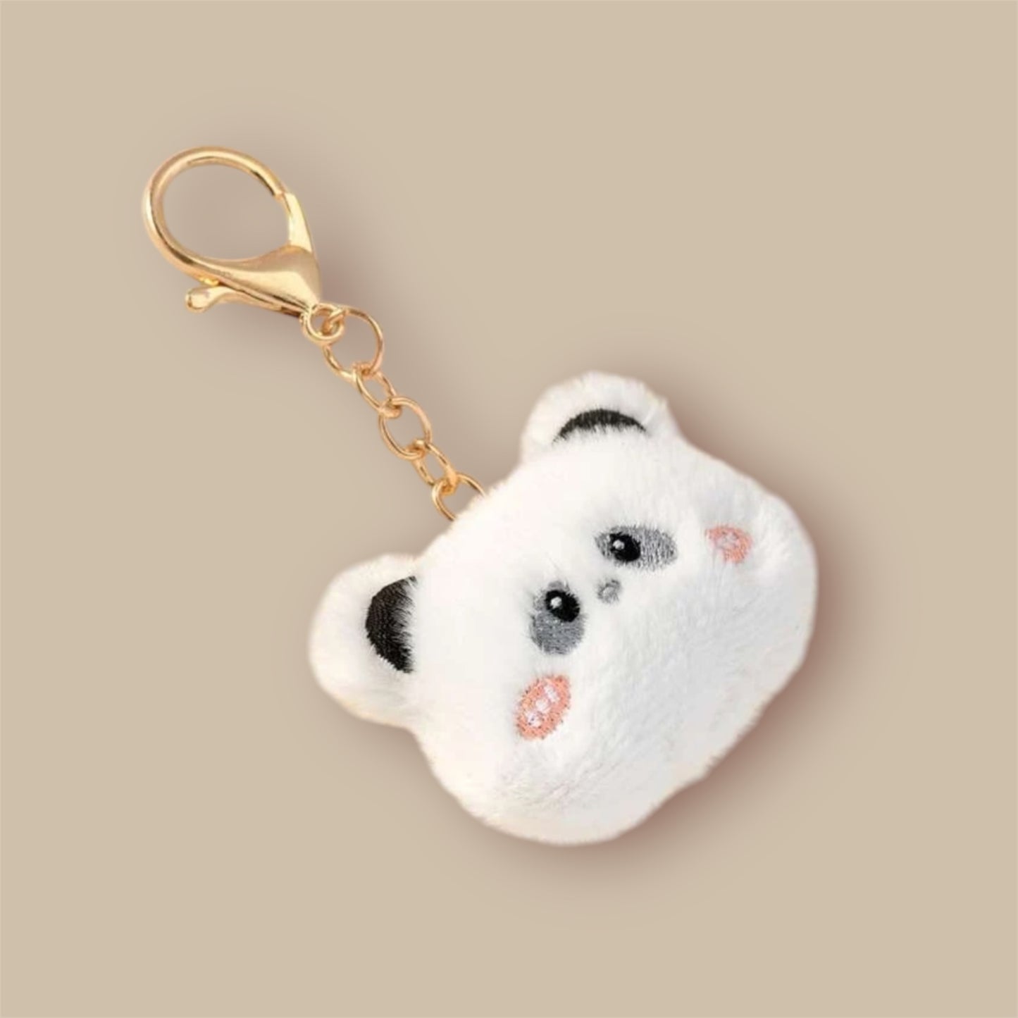 Animal Keyring