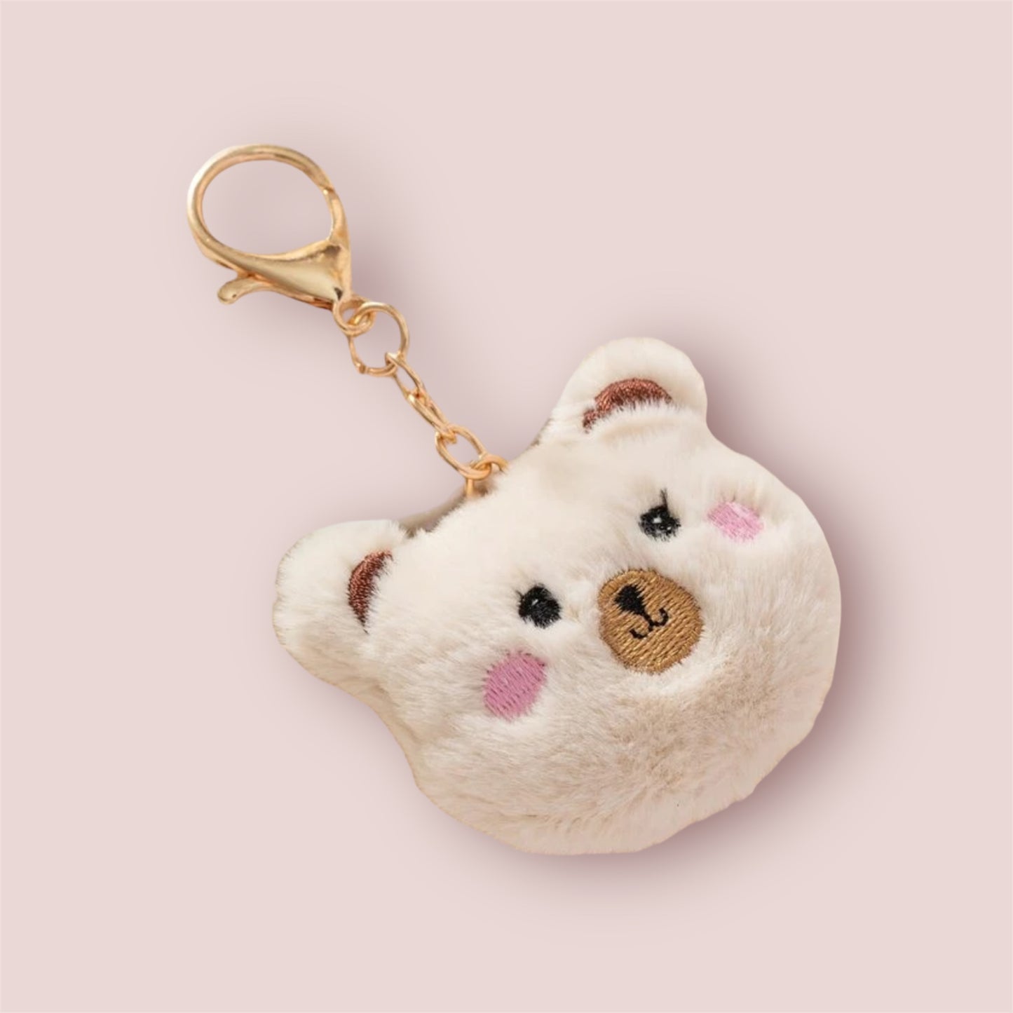 Animal Keyring