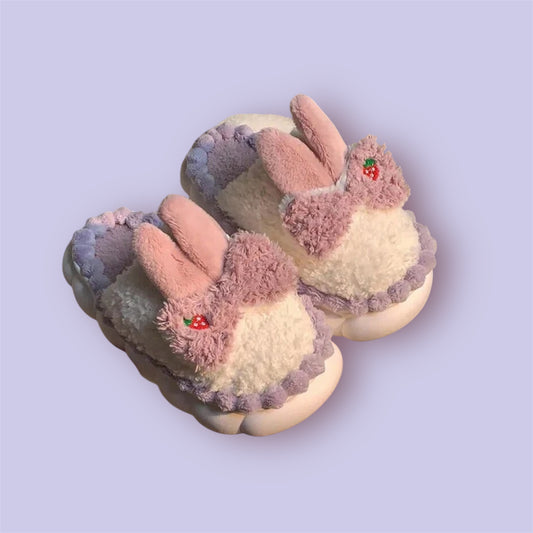 Bunny Rabbit Slippers