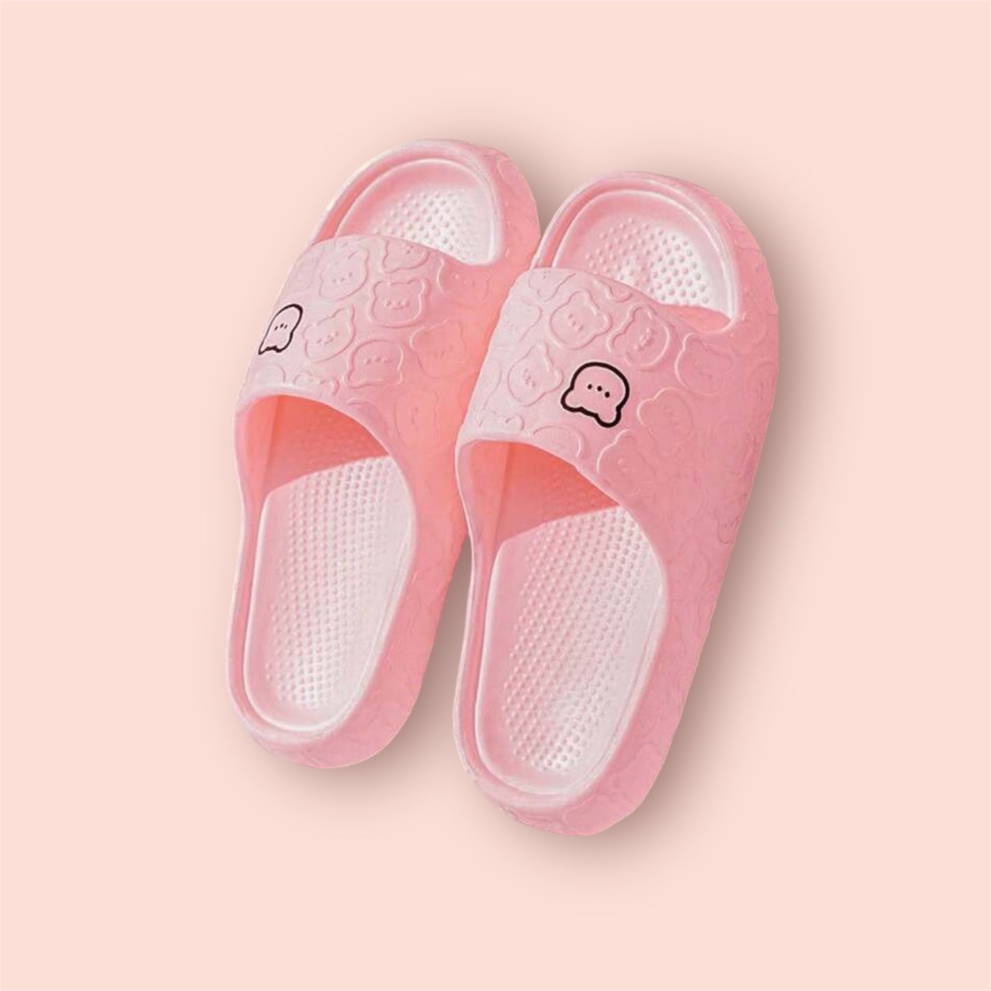 Bear Imprinted Sliders